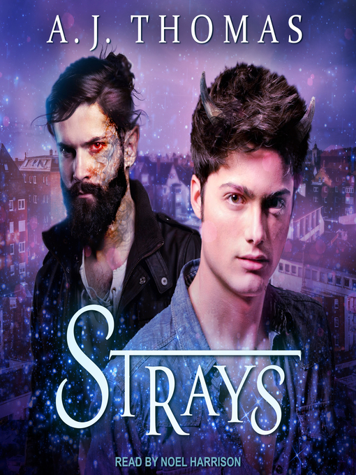 Title details for Strays by AJ Thomas - Wait list